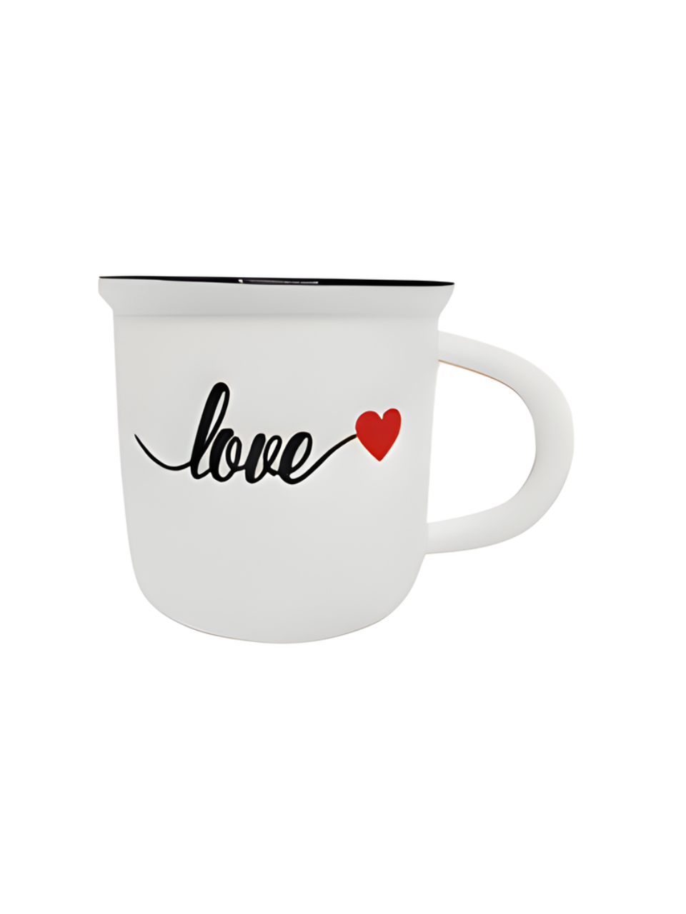 CANECA ENFEITE DECORATIVO DE PORCELANA 140ML MODELOS VARIADOS 7908174931270 / REF HD53206