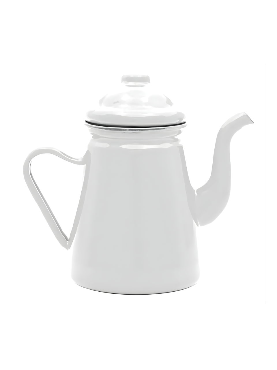 BULE ESMALTADA WHITE 1000ML 7908216115682 / REF 8164