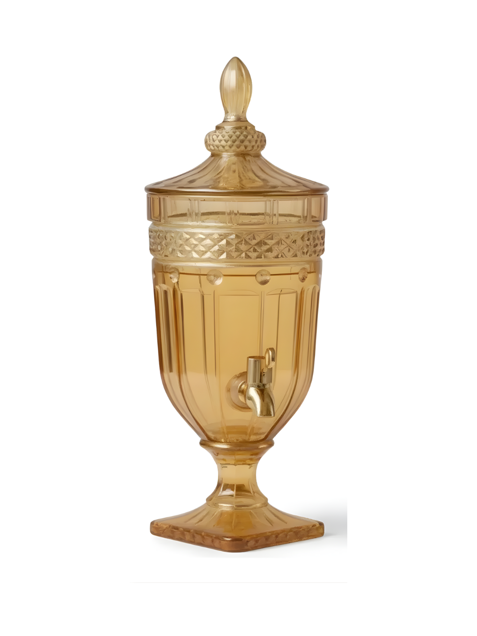 SUQUEIRA ELEGANCY AMBAR VIDRO 3.2L 67416 