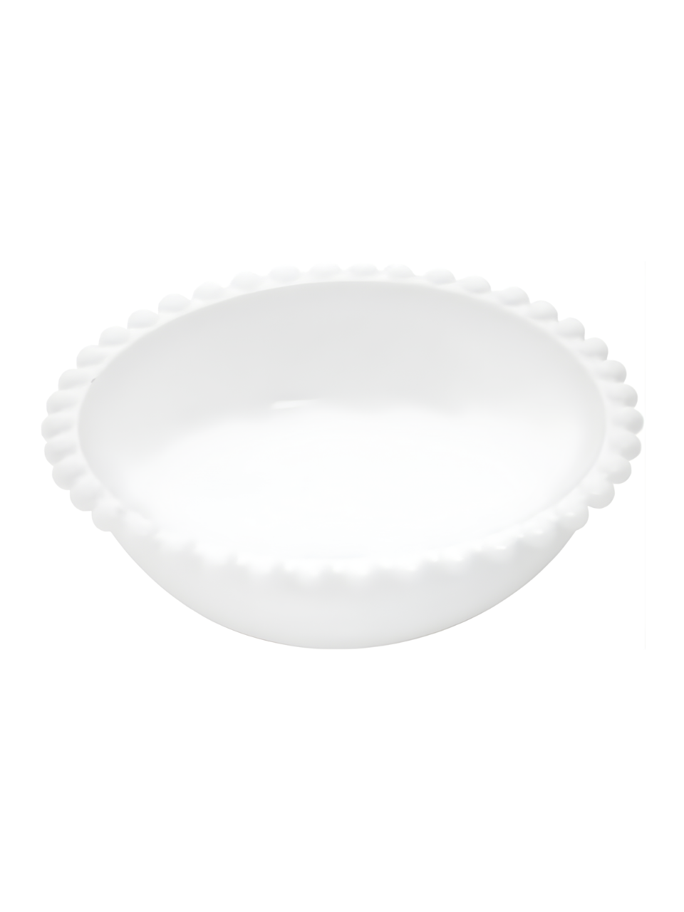 BOWL DE PORCELANA 20.5CM X 8CM 57244