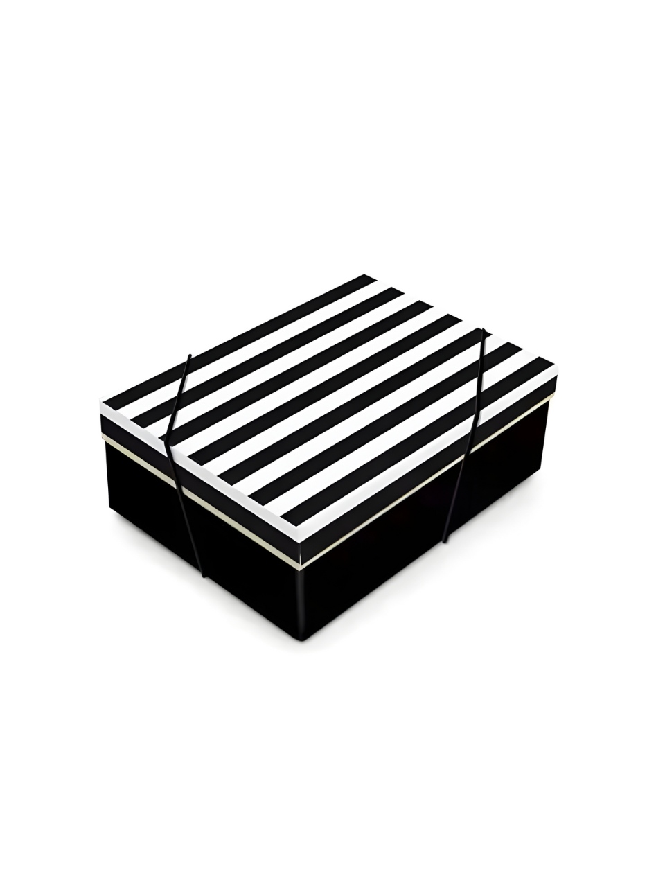 EMBALAGEM C/TAMPA DURAN P 24CM X 18CM X 8CM 7909107671065