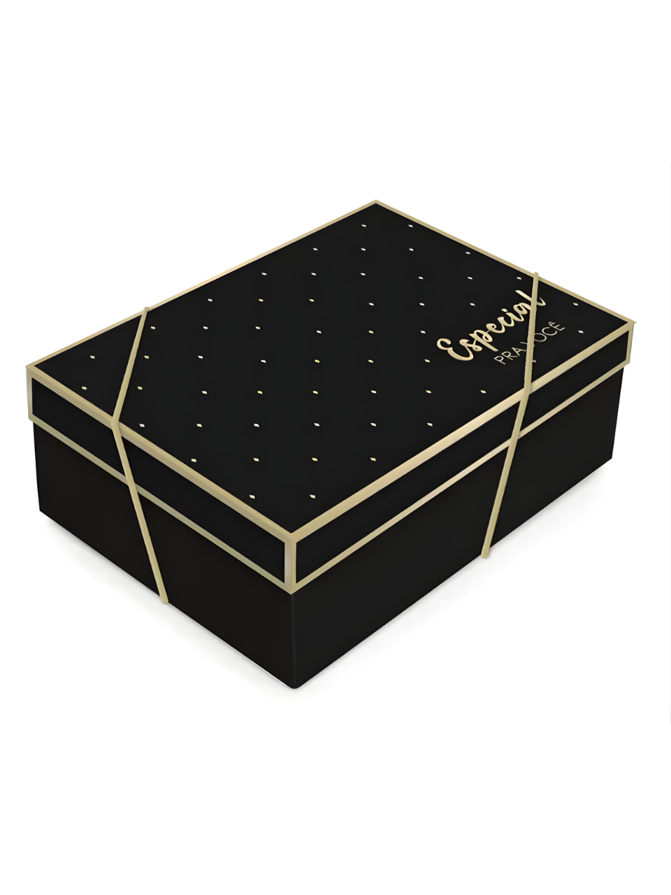 EMBALAGEM C/TAMPA MAISON G 46CM X 33CM X 14CM 7909107027275