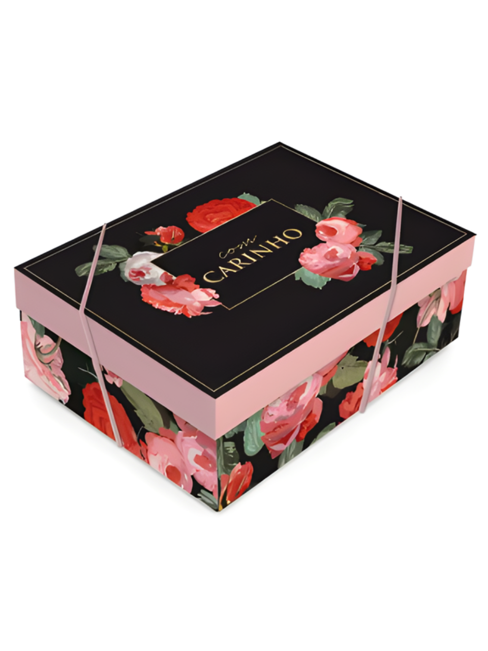 EMBALAGEM C/TAMPA COSNTANCE G 46CM X 33CM X 13CM 7899233254853