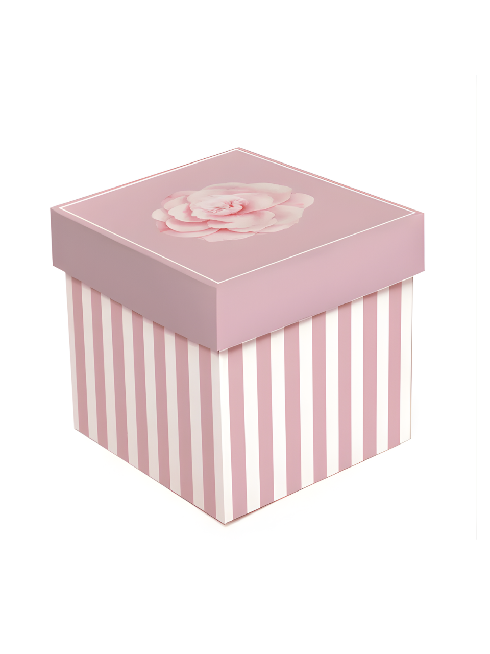 CAIXA CUBO CAMELIA M 15CM X 15CM X 15CM 7909107150614