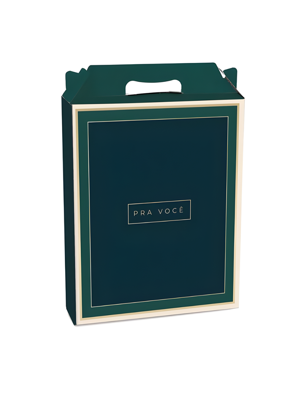 EMBALAGEM VET JAMES G 21CM X 7.5CM X 26CM 7899023426576