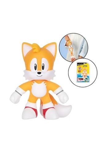 MINI FIGURAS SONIC, GOO JIT ZU - 7899573636548 - ref: 3654