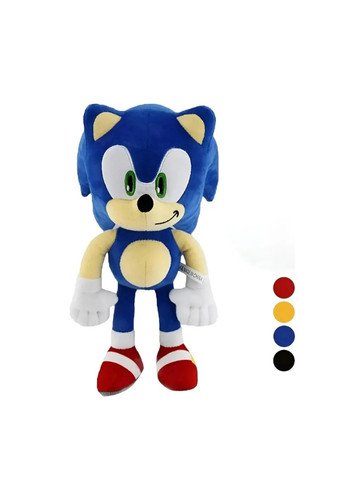 BONECO SONIC PELUCIA 13 POLEGADAS - 7897500534929 - REF 3492