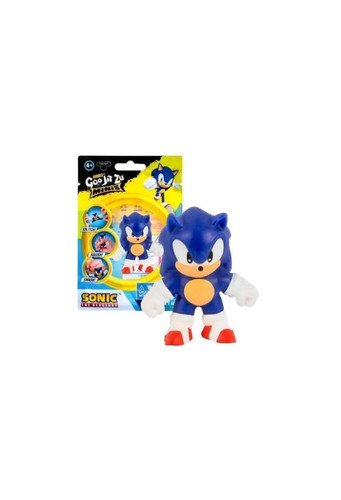 MINI FIGURAS SONIC, GOO JIT ZU - 7899573636548 REF 3654
