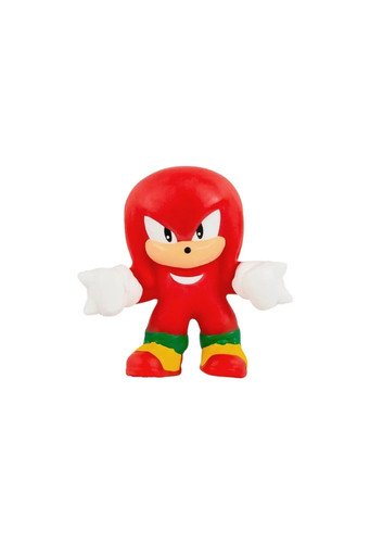 MINI FIGURAS SONIC, GOO JIT ZU - 7899573636548 REF 3654