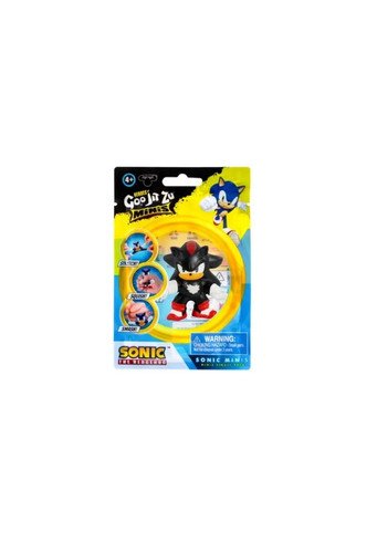 MINI FIGURAS SONIC, GOO JIT ZU - 7899573636548 REF 3654