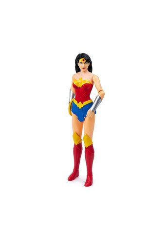 DC - FIGURAS WONDERWOMAN - MULHER MARAVILHA - SUPER HEROINA - 2205 - 7899573622053 REF 2205