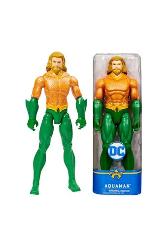 DC - FIGURAS AQUAMAN - SUPER HEROI - 2207 - 7899573622077 REF 2207
