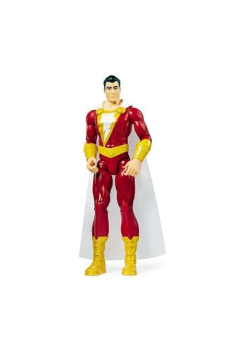 DC - FIGURAS SHAZAN - SUPER HEROI - 2204 - 7899573622046 REF - 2204