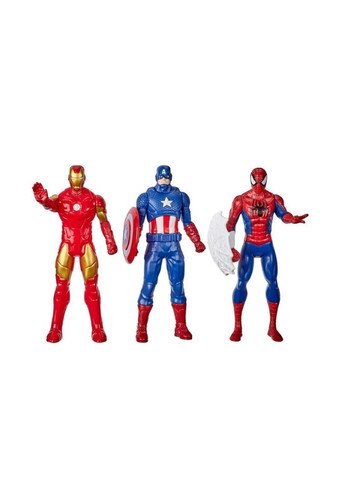 FIG MARVEL 6 PACK C/3/F1394 - 5010996368638 REF F13945B00