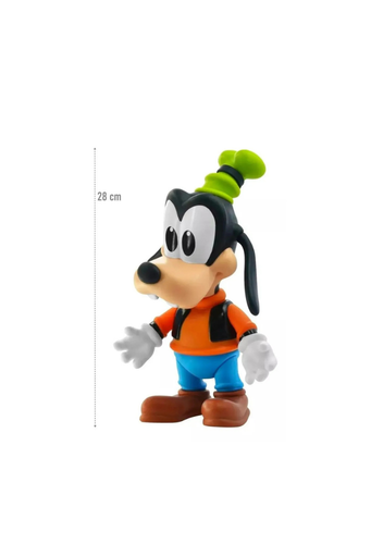 BONECO VINIL PATETA BABY DA TURMA DO MICKEY - 7899455908923 REF 2892