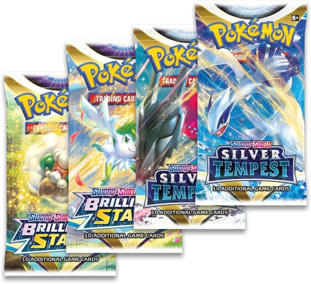 JGS BRINQ CARTON - POKEMON BOX COLECAO PALDEA - 7896192325273 REF 0206