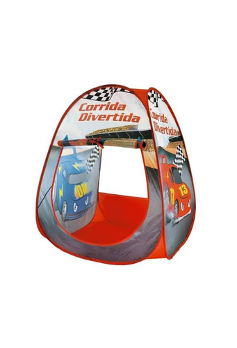 BARRACA PORTATIL CORRIDA DIVERTIDA - 7899205946915 REF DMT4691