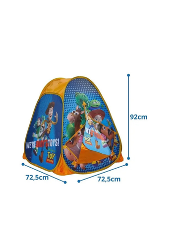 BARRACA PORTATIL TOY STORY -7898618040043 REF BP1503