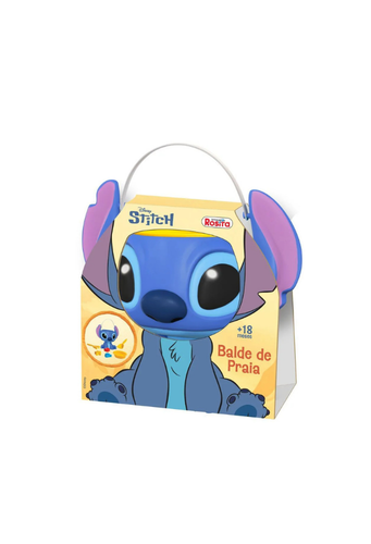 BALDE DE PRAIA STITCH - 7896460398367 REF 9836