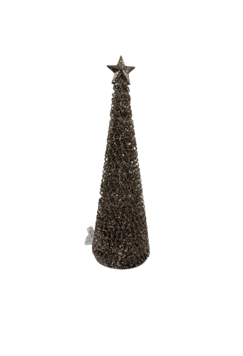 ARVORE NATALINA DECORATIVA SORT 30 CM - 7891146126432 REF 12643  