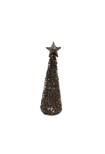 ARVORE DE NATAL DECORATIVA SORT 20 CM - 7891146126425 REF 12642 
