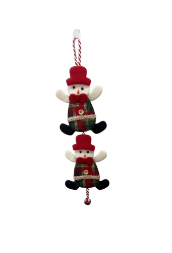 ENFEITE DE NATAL SORT 45CM REF 11472