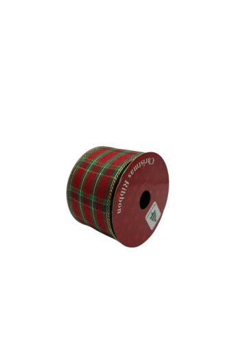  FITA NATALINA ARAMADA 9,14M X 6,3CM - 7891146131566 REF 13156