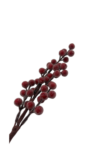 HASTE NATALINA 40 CM - 7891146129662  REF 12966 