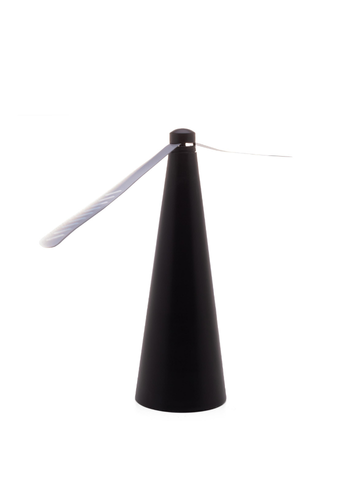 VENTILADOR REPELENTE DE MESA  ESPANTA MOSCAS / APARELHO COM HASTES FLEXIVEIS P/REPELIR INSETOS PELO MOVIMENTO DO AR - 7899768049214 REF CWL0421