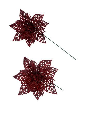 ENFEITE DECORATIVO DE NATAL - 7899183932429 REF FLB36V  