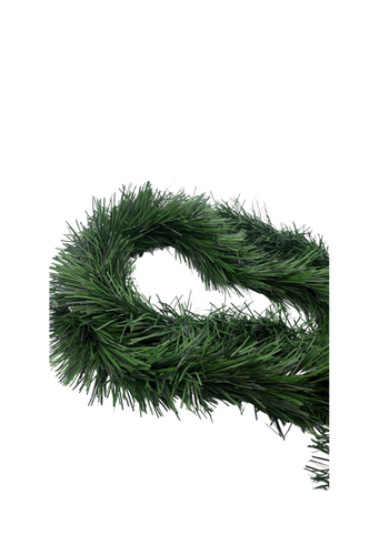  FESTAO DE PVC DE NATAL, 11cm X 2m, 100% PVC (POLICLORETO DE VINILA) - 7899183981540 REF FES11PV2 