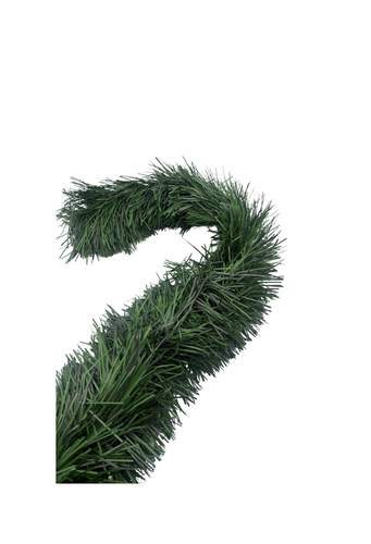 FESTAO DE PVC DE NATAL, 15cm X 2M, 100% PVC (POLICLORETO DE VINILA) - 7899183981557 REF FES15PV2  