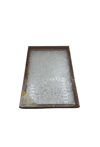  BANDEJA DECORATIVA DE MDF - 7899183997053 REF BAN0023