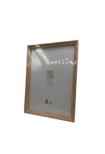 PORTA RETRATO SHIBUYA DE MDF 29,7X21CM - 7908870412554 REF FOT0226  
