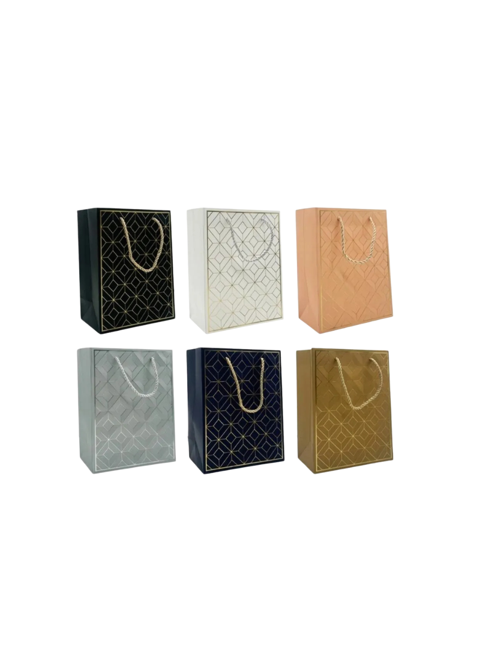  SACOLA PARA PRESENTE DE PAPEL - 7908870416057 REF SAC0163 