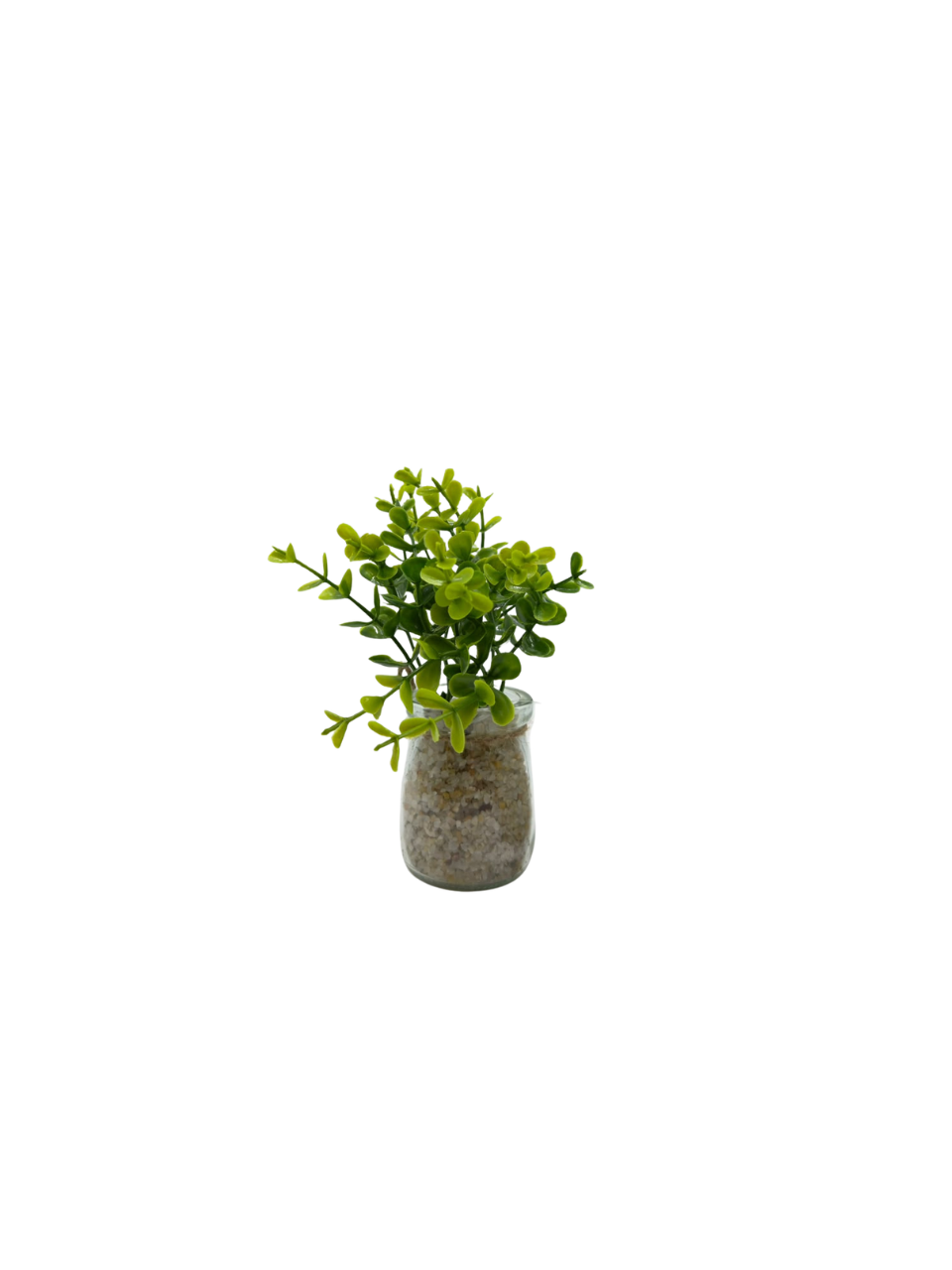 VASO DECORATIVO DE VIDRO - 7908870414046 REF VAS0031  