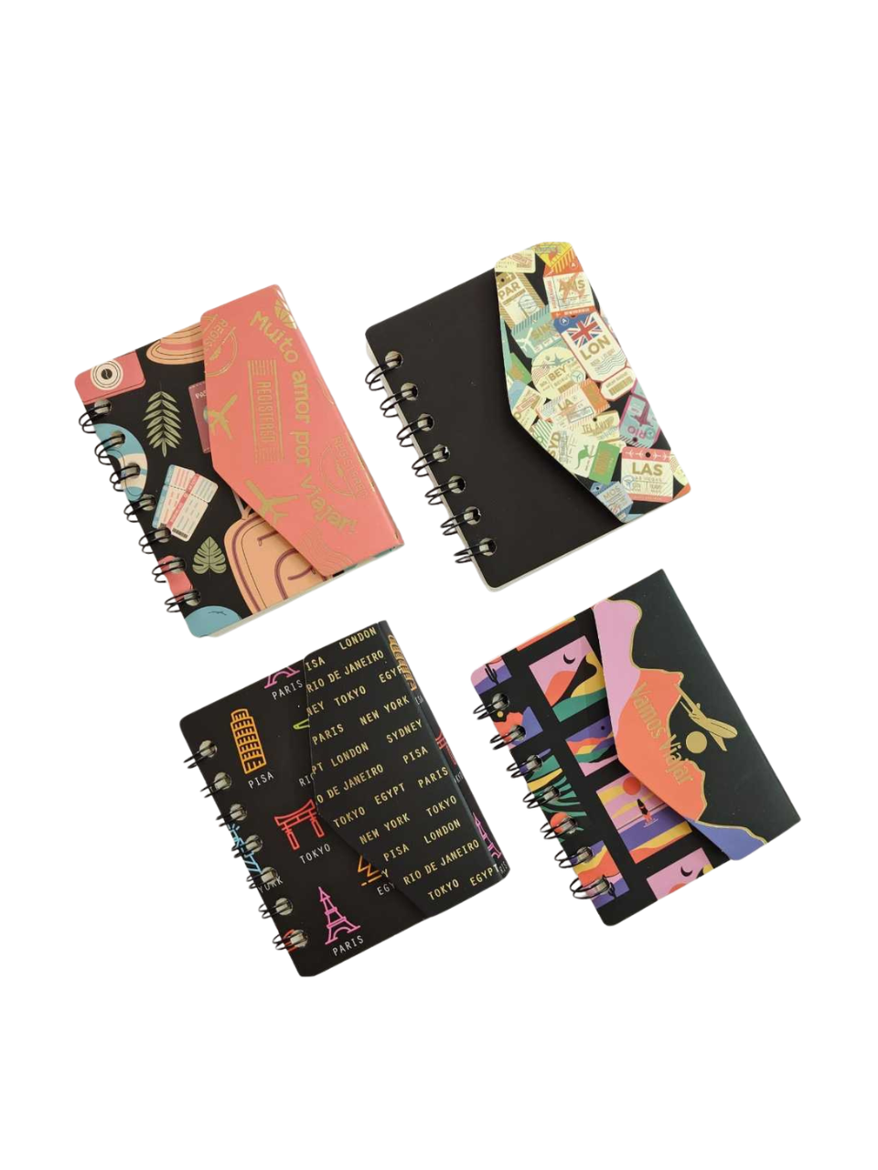CADERNO  - 7908870400506 REF NOT0041  
