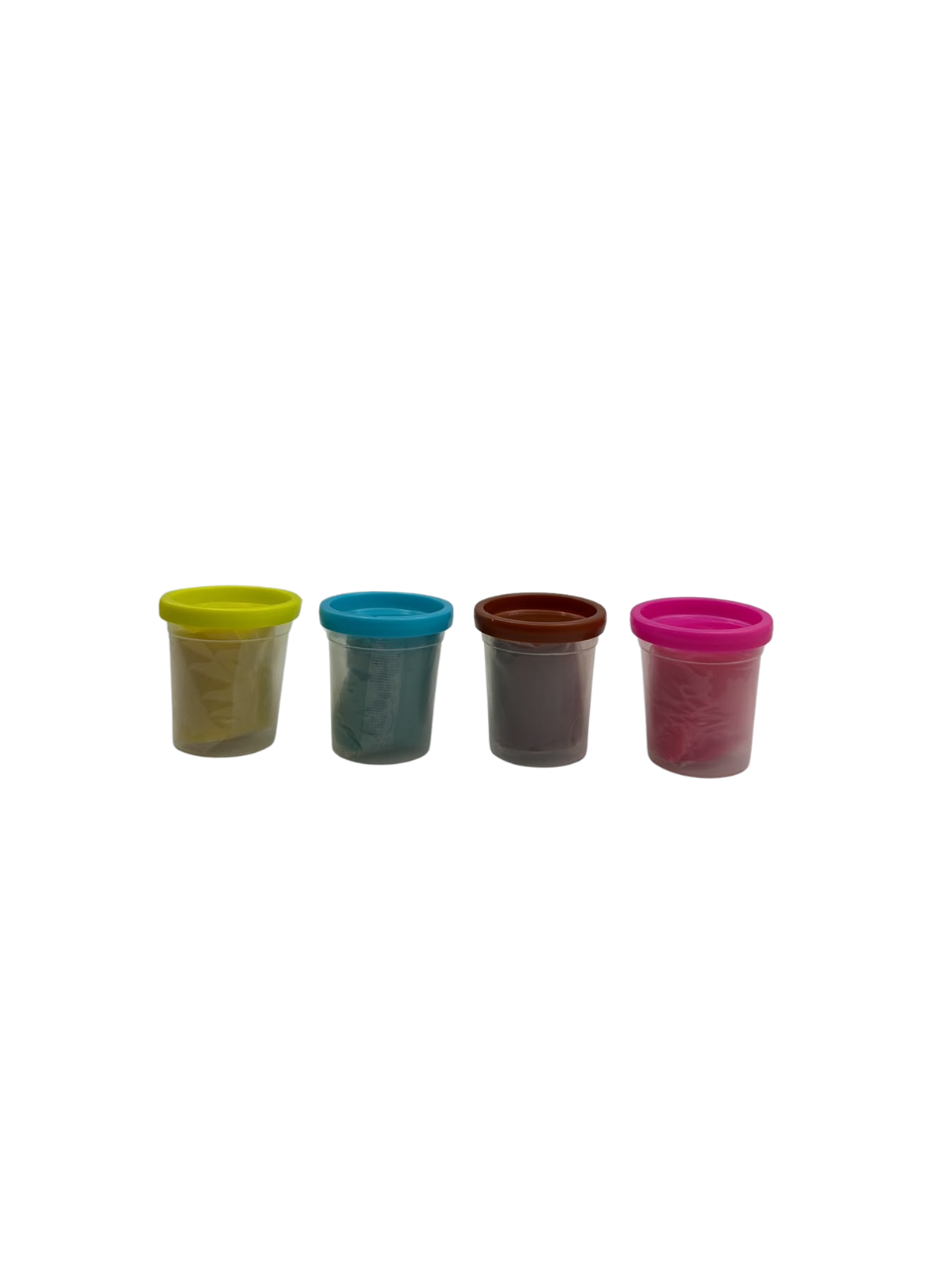 CONJUNTO MASSA DE MODELAR DE PLASTICO PVC E MASSA ATOXICA, P/ CRIANCAS, C/ 2 PCS, PRODUZID - 7908487337363 REF: TK-AB7226  