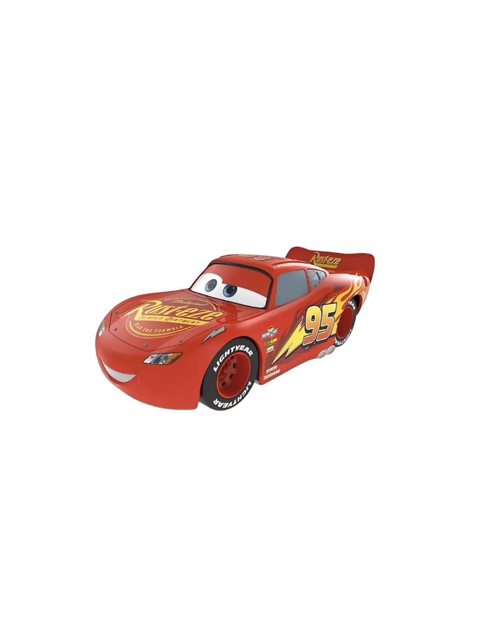 VEICULO RODA LIVRE CARROS DISNEY - 7899871621581 REF 50962