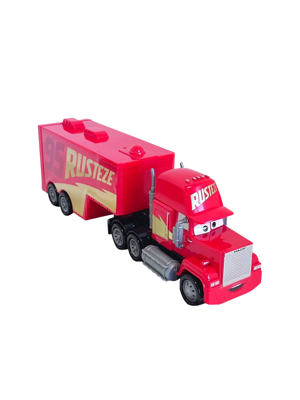 CAMINHAO FRICCAO MACK CARROS DISNEY - 7899871629525 REF 59740