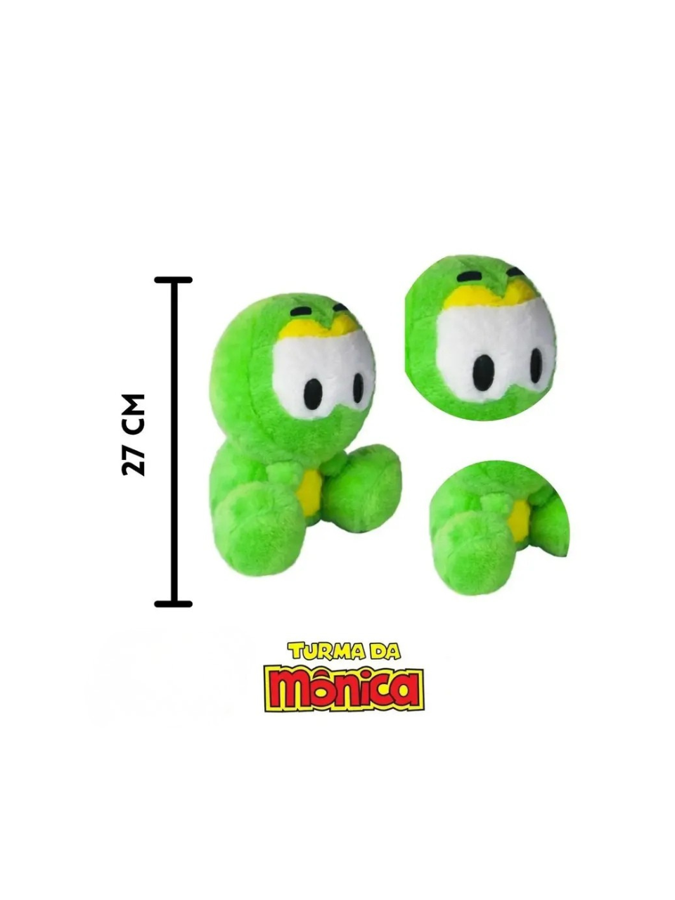 HORACIO PELUCIA - TURMA DA MONICA - 7896460310192 REF 1019