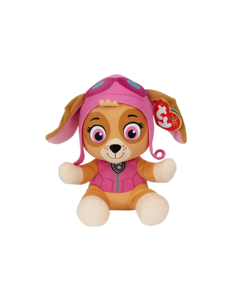 PELUCIA TY 16CM PATRULHA CANINA SORTIDO -7899871628719 REF 58838
