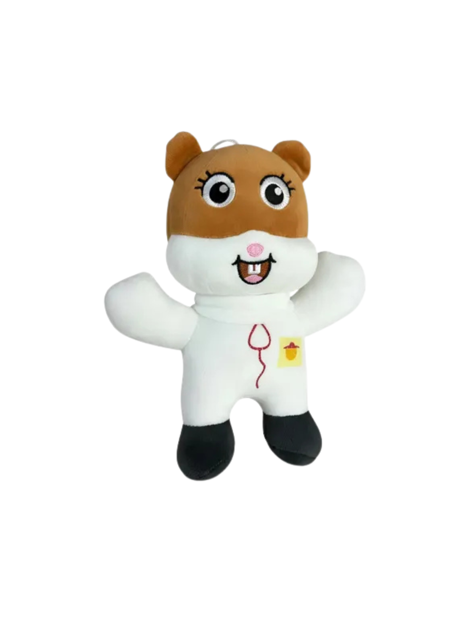 URSO DE PELUCIA SENDY REF 0089