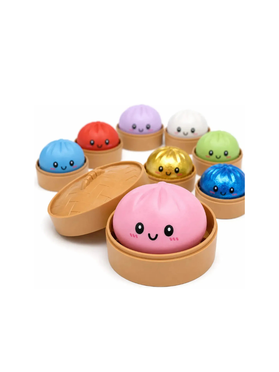 BRINQUEDO BOLA SQUISHY - GUIOSA REF LT107-058