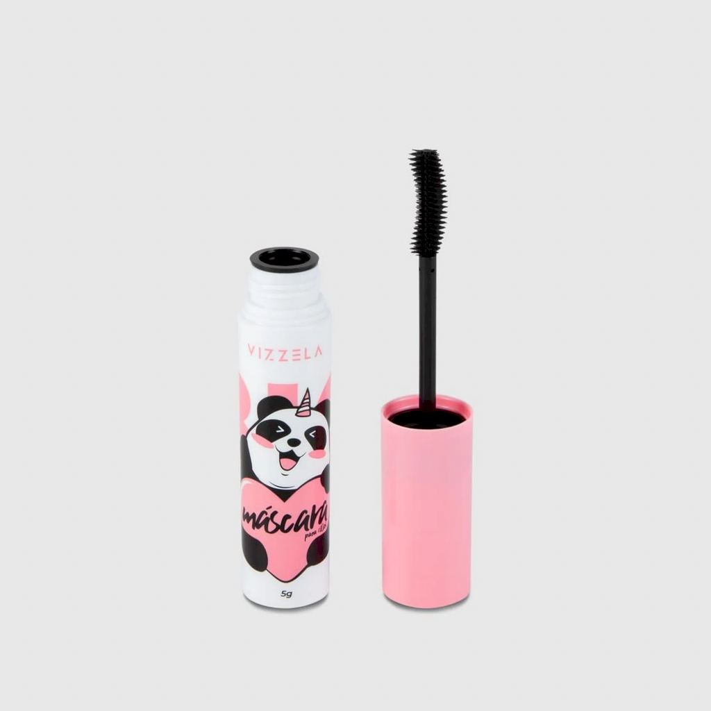 VZ-54 - MASCARA PARA CILIOS BIG PANDA - VIZZELA