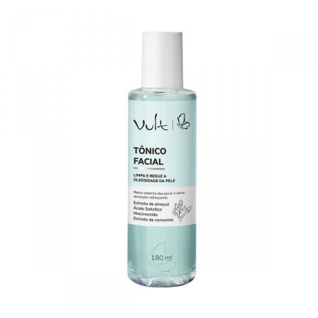 TONICO FACIAL 180 ML - VULT