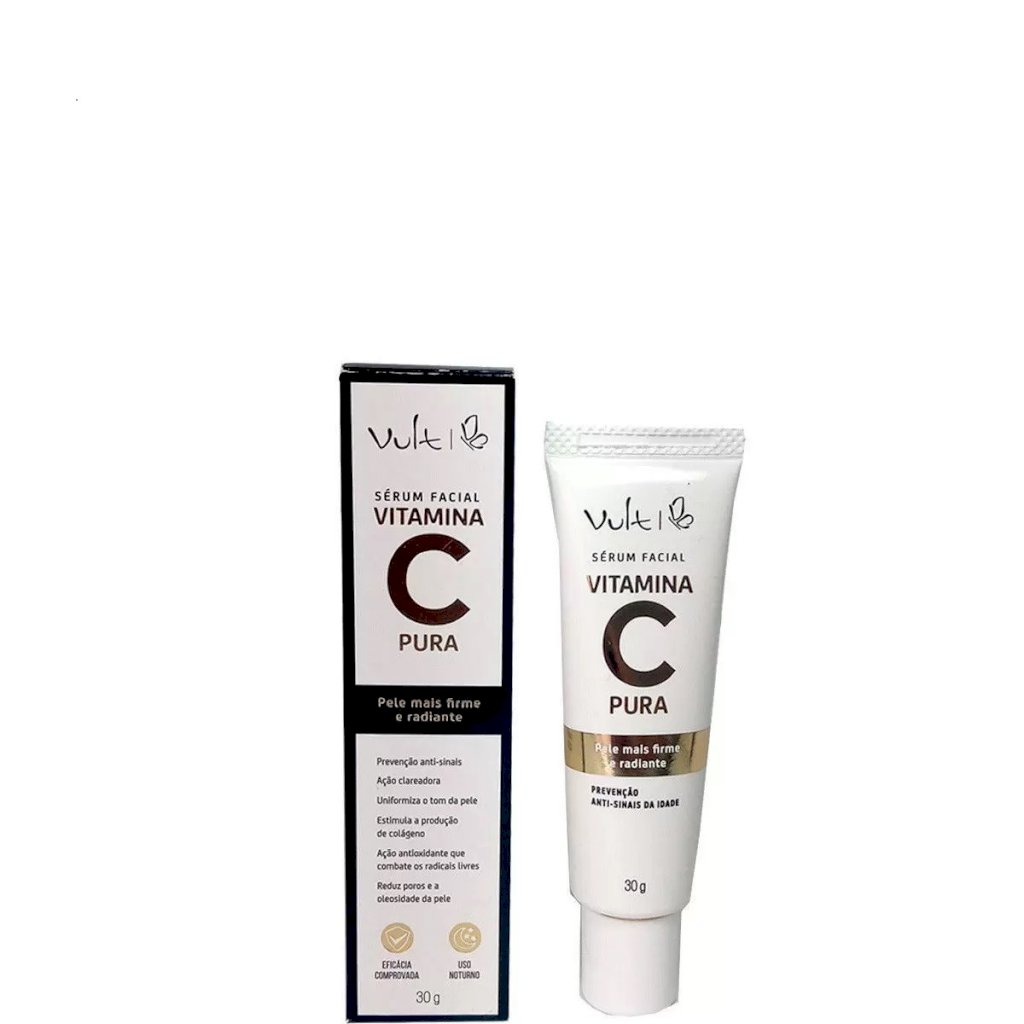 SERUM FACIAL VITAMINA C