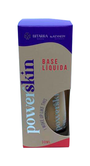 BASE LIQUIDA POWER SKIN - IVORY