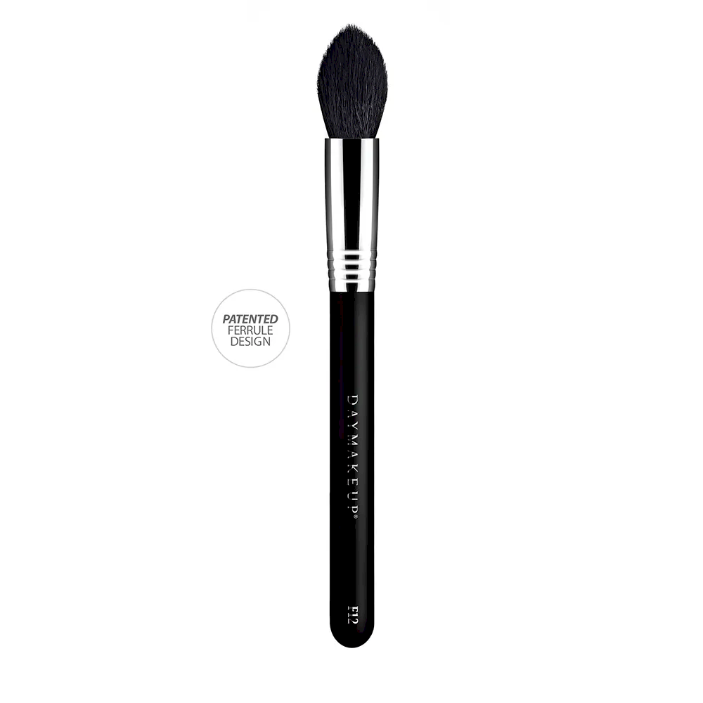 F12 PINCEL CÔNICO PEQUENO - DAYMAKEUP