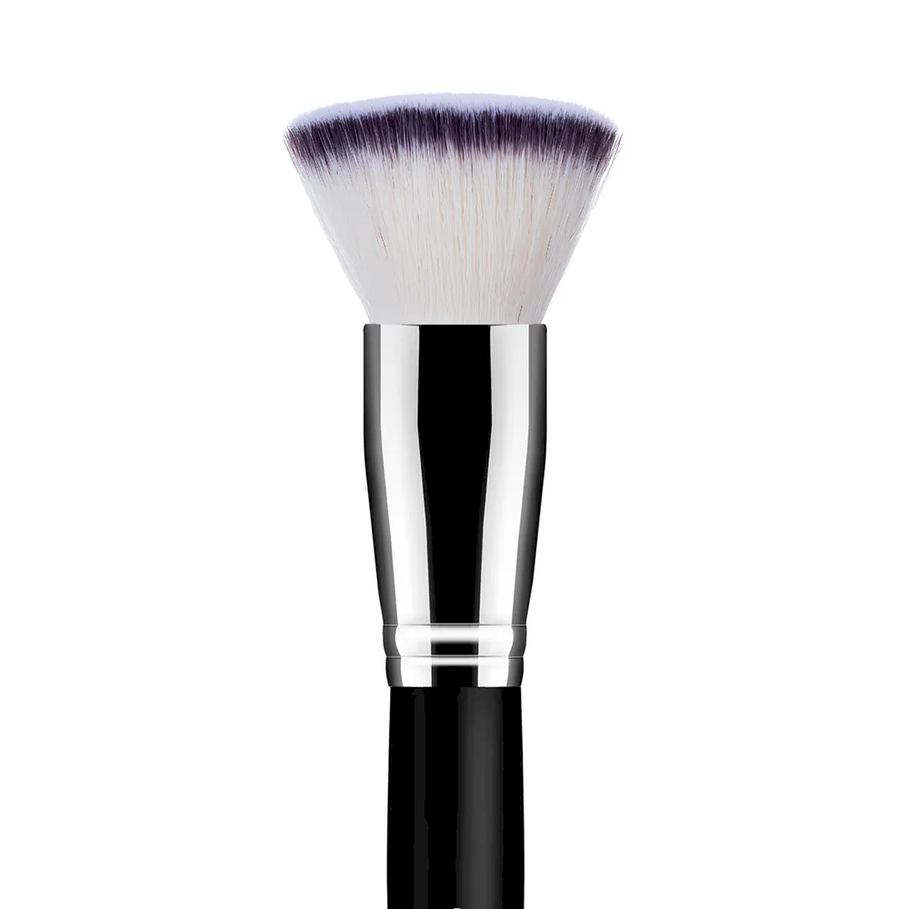 F18 KABUKI FLAT TOP FIBRA OPTICA - DAYMAKEUP